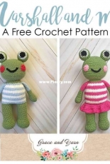 Grace and Yarn- Marshall and Mia - Free