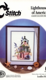 Crafts Galore Leaflet FHF 003 - Lighthouses Of America