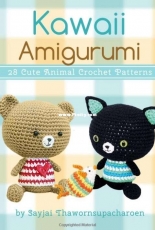 Sayjai Thawornsupacharoen - Kawaii Amigurumi - English
