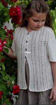 Tiarele by Pelykh Natalie (baby/kids sizes) - English and Russian
