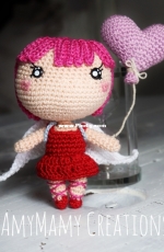 AmyMamy Creations - Giovanna Altieri - Gina the Giraffe - Italian - Free