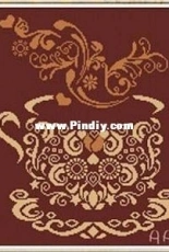 Alessandra Adelaide Needleworks - AAN - Hot Chocolate in PAT