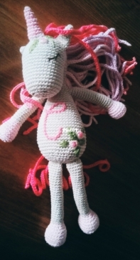 Unicorn Girl