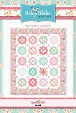 RBD-Riley Blake Designs-Butterfly Garden by Zoe Pearn-Free Project