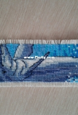 Royal Paris 9880.6901.0103 bookmark dolphin