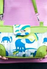 Sew Sweetness - Sara Lawson - Brookfield Bag - Free