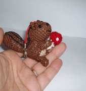 little squirrel