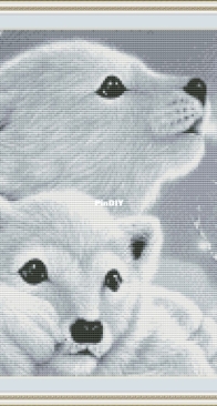 Studio "Elis"- VK-023 Polar Bears xsd