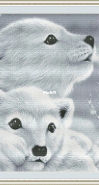 Studio "Elis"- VK-023 Polar Bears xsd