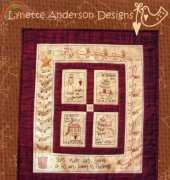 Magical Christmas - Lynette Anderson
