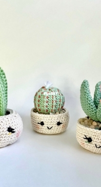 Cloud9Knots - Nicole Mansfield - Cactus Bundle