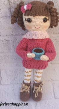 foriveahappiness - Sara Sabry - Molly Doll