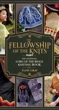 The Fellowship of the Knits, Book by Tanis Gray