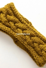 Missys Headband by We Knit Together