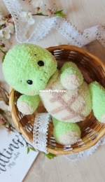 Knit Friends - Svetlana Altunina - Turtle Fedya