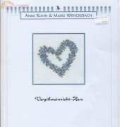 Anke Kuhn & Maike Wenckebach - Vergißmeinnicht-Herz