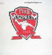 MKB Veszprém KC Emblem