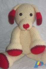 Melissa Trenado - Sweetheart the Valentines Puppy