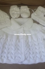 Snow baby set