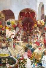 Golden Kite 2809 Seville, the Dance