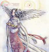HAED HAESB 1218 The Giving Angel by Sara Butcher