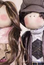 Muñecas fashion de Millyta con Millyta Vergara Chapa