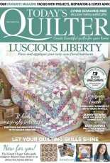 Todays Quilters - Issue 25 2017