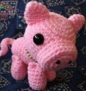 Djonesgirlz - Debbie Jones - Pig
