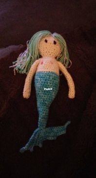 mermaid