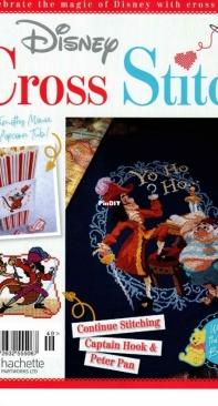 Disney Cross Stitch - Issue 149