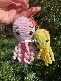 Moorside Homecrafts - Jellyfish - Free