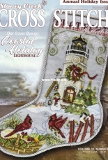 Stoney Creek Cross Stitch Collection Summer 2018