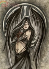 HAEJG 225 Belladonna by Jessica Galbreth