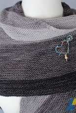 Gradient Shawl by Ola Grefling-Polish-Free