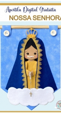 Entendeu tia Stefanie - Stefanie Gomes - Our Lady - Nossa Senhora - Portuguese - Free