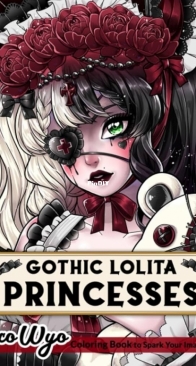 Gothic Lolita Princesses - Coco Wyo