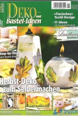 Deko und Bastel-Ideen-N°42-Mai-2009/German