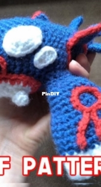 Kullacute - pokemon Kyogre - English