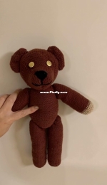 Mr. Beans Teddy
