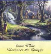 Candamar 52500 Snow White Discovers The Cottage