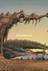 Dragon Pleasure - Yerka1628