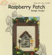 Raspberry Patch Design Studio RP12 - Room With A View Birdhouse #5