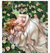 HAED HAESF 72 Sleepy Spring by Selina Fenech