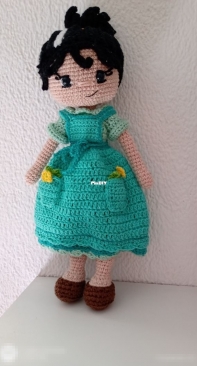 Julieta Mirabel