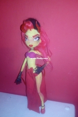 Red Lady Dragon
