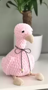 Scandi Grey - Daria Kirchkesner - Candy Flamingo - German