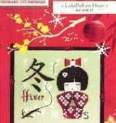 Isabelle Vautier  LalaDoll en Hiver