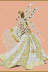 Passione Ricamo RL25 The Queen of Fairies XSD + PCS