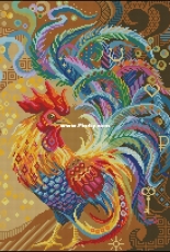 Matrenin Posad/Матренин посад 0030-BN - Desire Bird