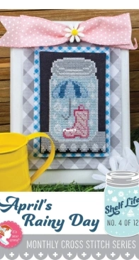 It’s Sew Emma ISE-4028 April’s Rainy Day – xsd